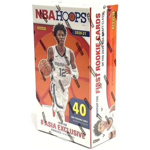 2020-21 NBA Hoops Basketball Asia Tmall doboz