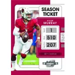 2021 Contenders Optic Football Hobby box