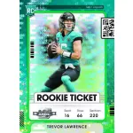 2021 Contenders Optic Football Hobby box