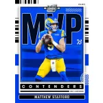 2021 Contenders Optic Football Hobby box