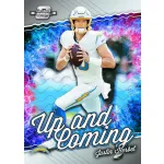2021 Contenders Optic Football Hobby box
