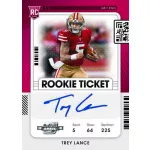 2021 Contenders Optic Football Hobby box