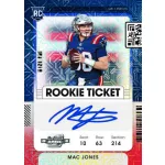 2021 Contenders Optic Football Hobby box