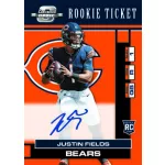 2021 Contenders Optic Football Hobby box