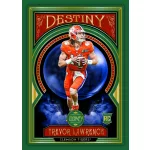 2022 Legacy Football Hobby box