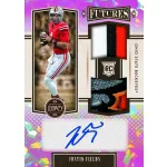 2022 Legacy Football Hobby box