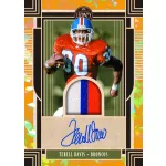 2022 Legacy Football Hobby box