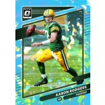 2021 Optic Football H2 Hybrid Hobby box