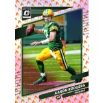 2021 Optic Football H2 Hybrid Hobby box