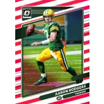 2021 Optic Football H2 Hybrid Hobby box