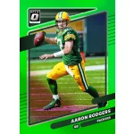 2021 Optic Football H2 Hybrid Hobby box