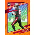 2021 Optic Football H2 Hybrid Hobby box