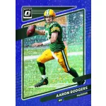 2021 Optic Football H2 Hybrid Hobby box