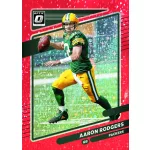 2021 Optic Football H2 Hybrid Hobby box