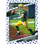 2021 Optic Football H2 Hybrid Hobby box