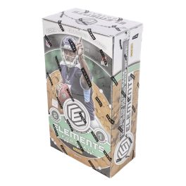 2021 Elements Football Hobby box
