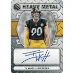 2021 Elements Football Hobby box