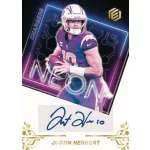 2021 Elements Football Hobby box