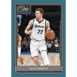 2021-22 One and One Basketball Hobby box