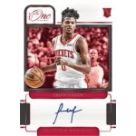 2021-22 One and One Basketball Hobby box