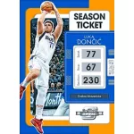 2021-22 Panini Contenders Optic Basketball Hobby box
