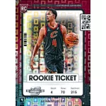 2021-22 Panini Contenders Optic Basketball Hobby box