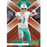 2022 Panini XR Football box
