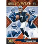 2022 Panini XR Football box