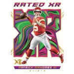 2022 Panini XR Football box