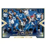 2022 Panini XR Football box