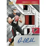 2022 Panini XR Football box