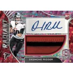 2022 Panini Spectra Football box