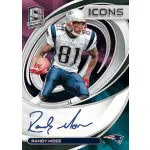 2022 Panini Spectra Football box