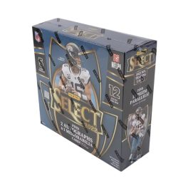 2022 Select Football Hobby box