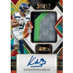 2022 Select Football Hobby box