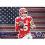 2023 Panini Plates and Patches Football Hobby box