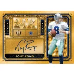 2023 Gold Standard Football Hobby box