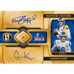 2023 Gold Standard Football Hobby box