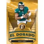 2023 Gold Standard Football Hobby box