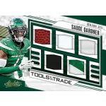 2023 Absolute Football Hobby box