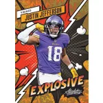 2023 Absolute Football Hobby box