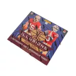 2023 Illusions Football Hobby box