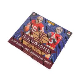 2023 Illusions Football Hobby box