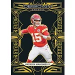 2023 Obsidian Football Hobby box