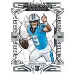 2023 Obsidian Football Hobby box
