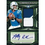 2023 Obsidian Football Hobby box