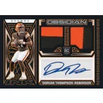 2023 Obsidian Football Hobby box