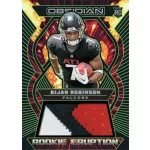 2023 Obsidian Football Hobby box