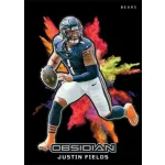 2023 Obsidian Football Hobby box