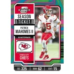 2023 Contenders Optic Football Hobby box